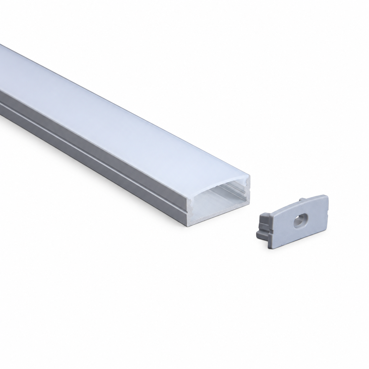 Surface 300 Diffused | Made-to-Order Surface Mount Linear LED Light