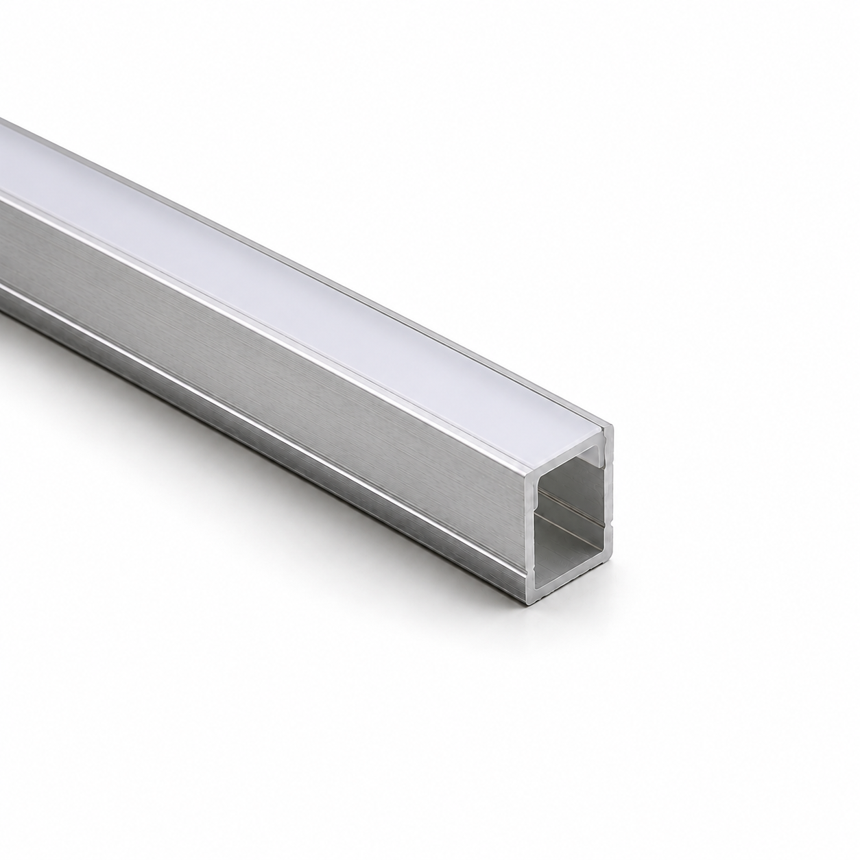 Surface 100 DIY | LED Aluminum Channel & Frosted Diffuser