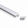 Recess 200 Diffused | Made-to-Order Recessed Linear LED Light