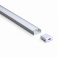Surface 200 Slim | Made-to-Order Surface Mount Linear LED Light