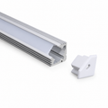 Angled 200 Pyramid | Made-to-Order Corner Linear LED Light