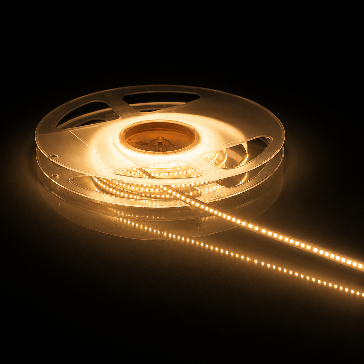 Flexible LED Strip 2700K (50ft Roll)