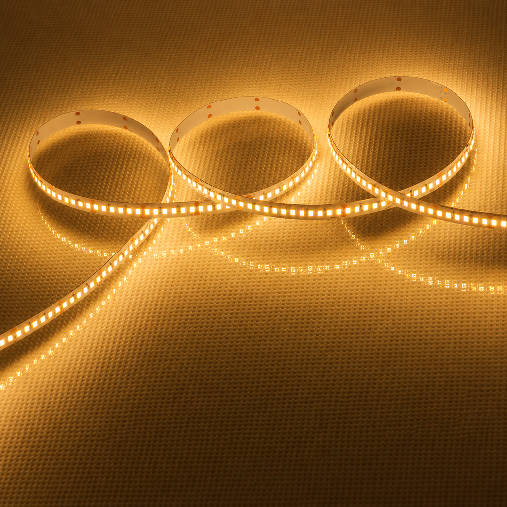 Flexible LED Strip 2700K (50ft Roll)
