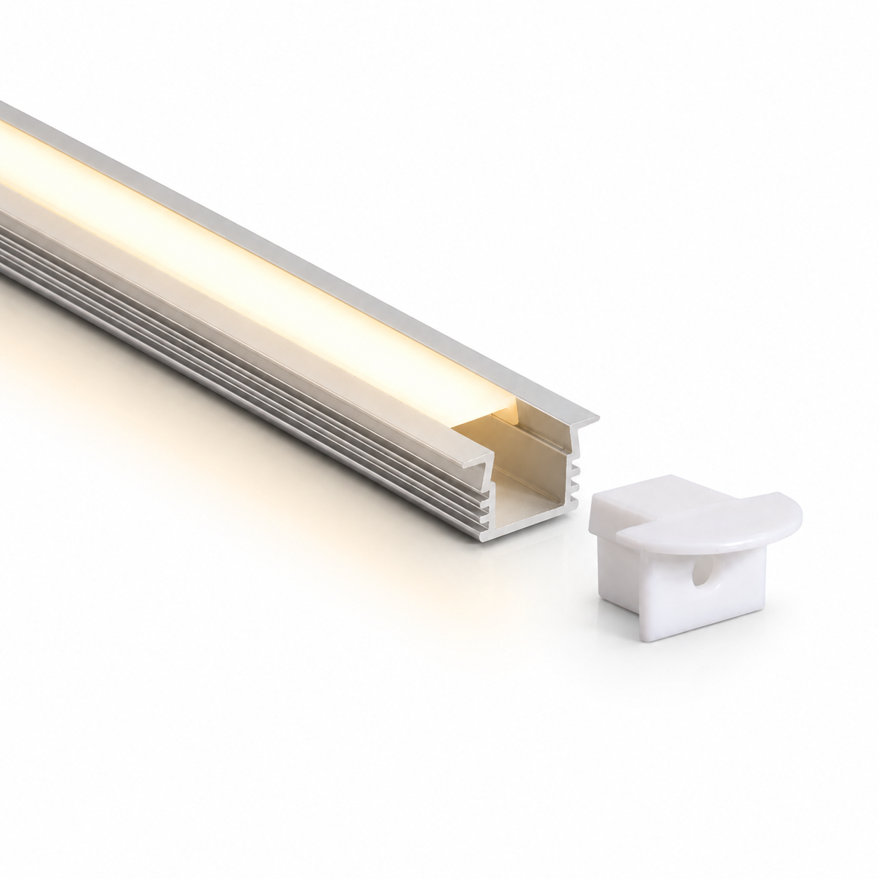 Recess 300 Deep | Made-to-Order Recessed Linear LED Light