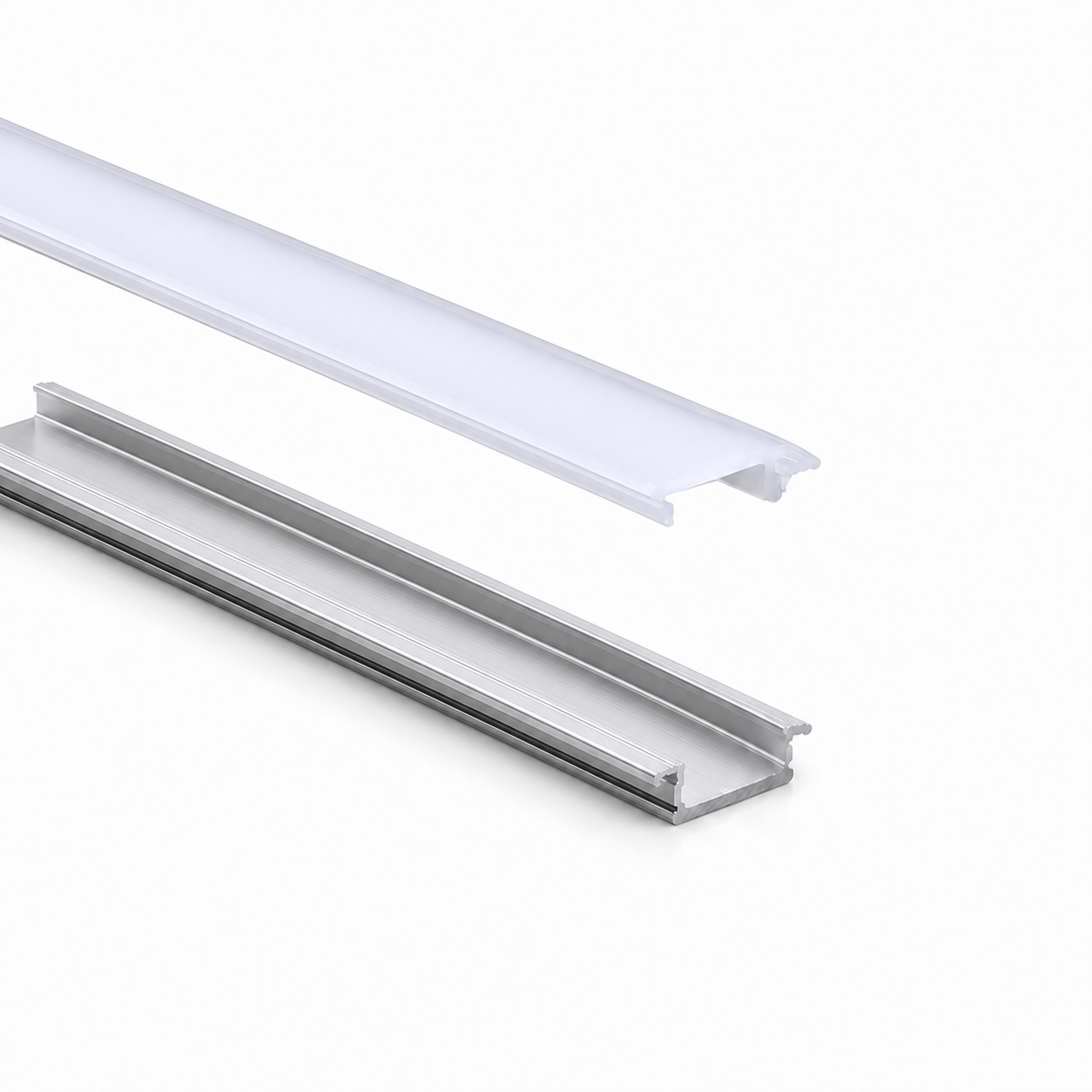 Recess 100 DIY | LED Aluminum Channel & Frosted Diffuser