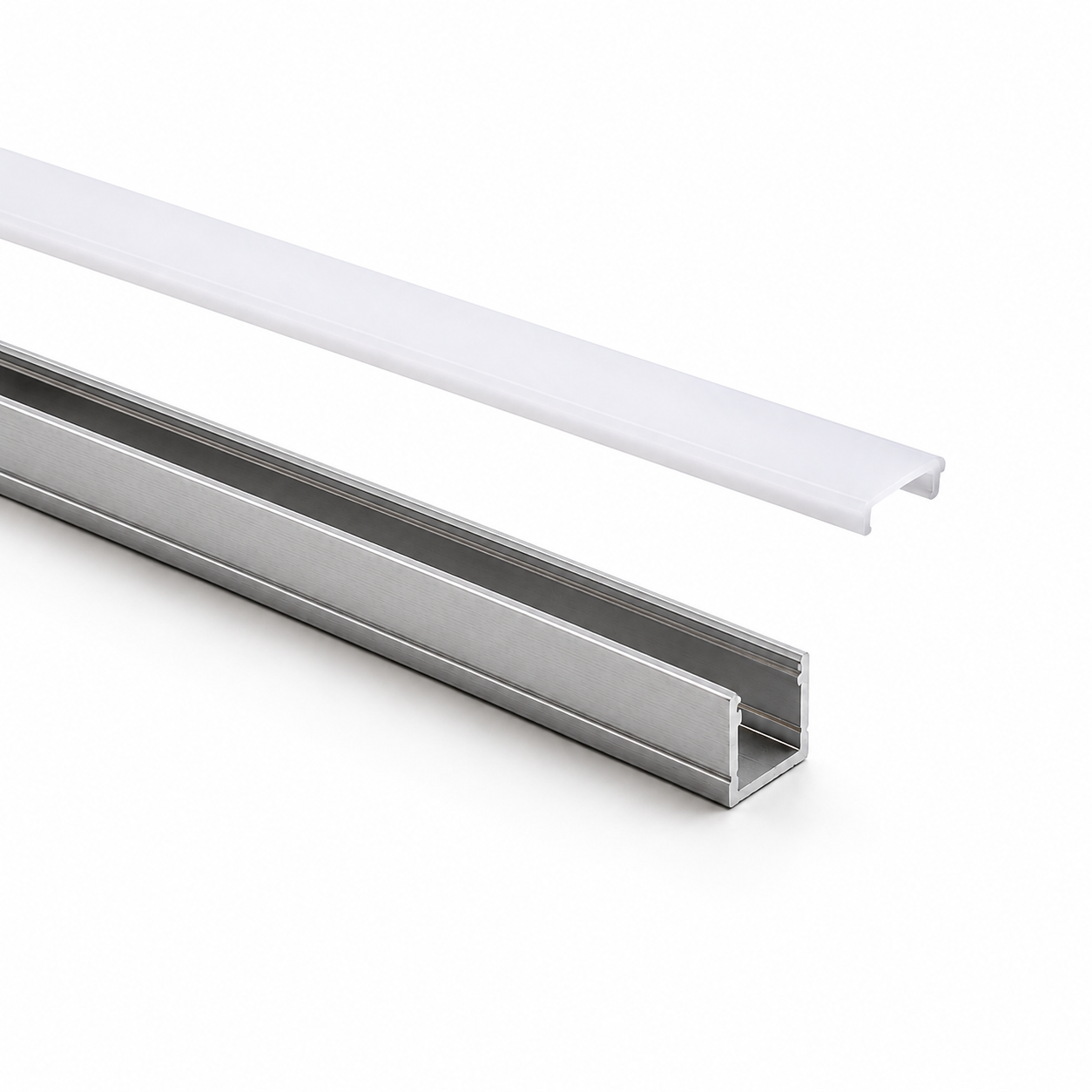 Surface 100 DIY | LED Aluminum Channel & Frosted Diffuser