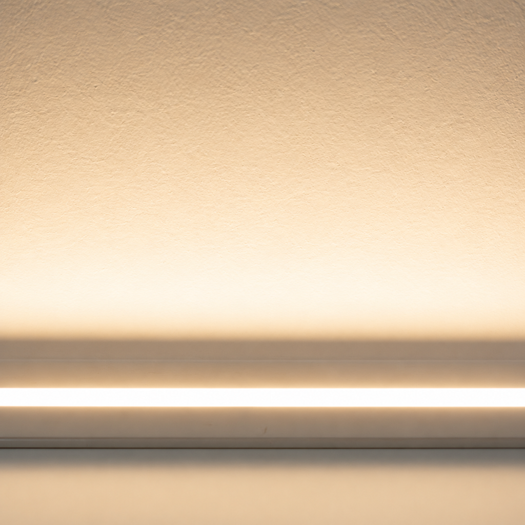 Outdoor Flexible LED Strip 3000K, IP65 Water Resistant (32ft Roll)