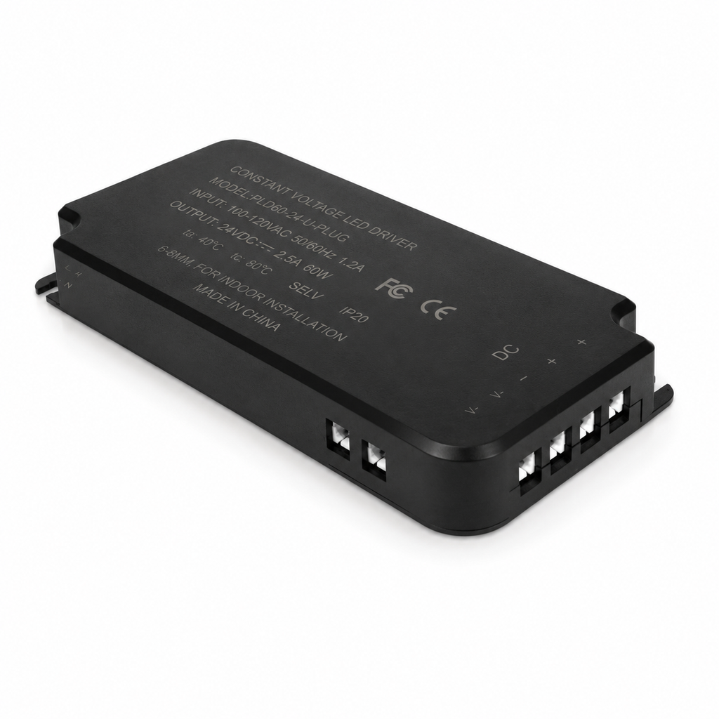60W Plug & Play LED Driver