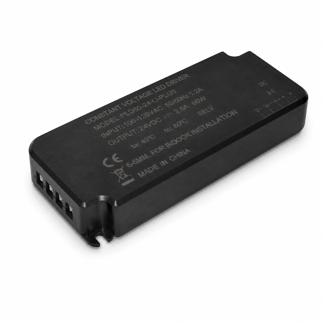 60W Plug & Play LED Driver