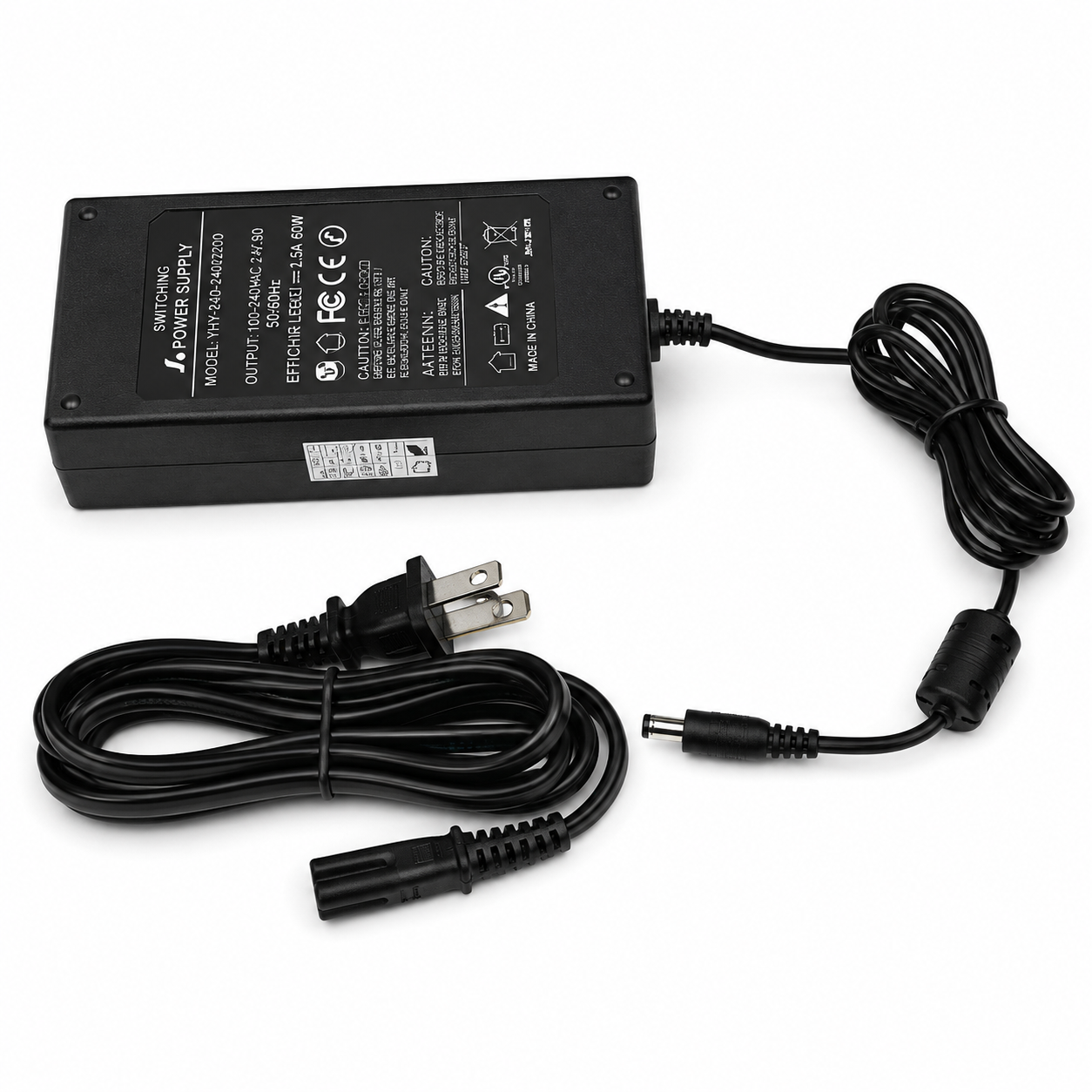 60W Plug-In LED Driver