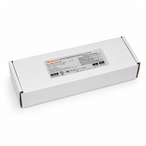 96W Hardwire LED Driver