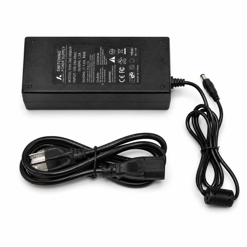 96W Plug-In LED Driver