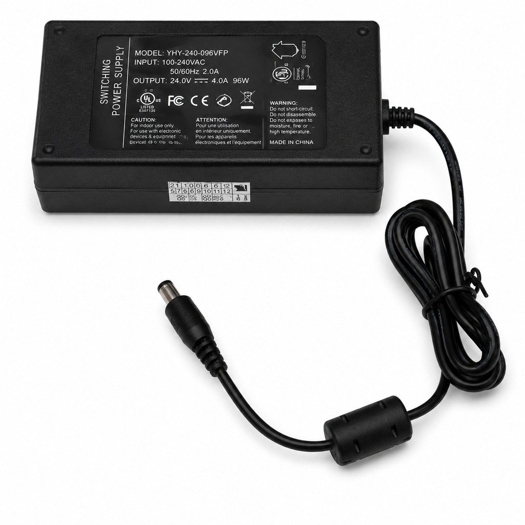96W Plug-In LED Driver