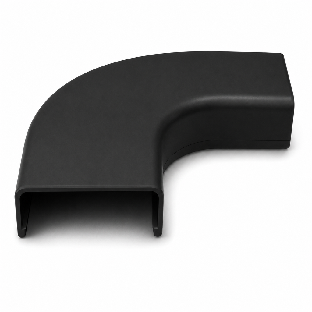 Conceal Track Corner Connector