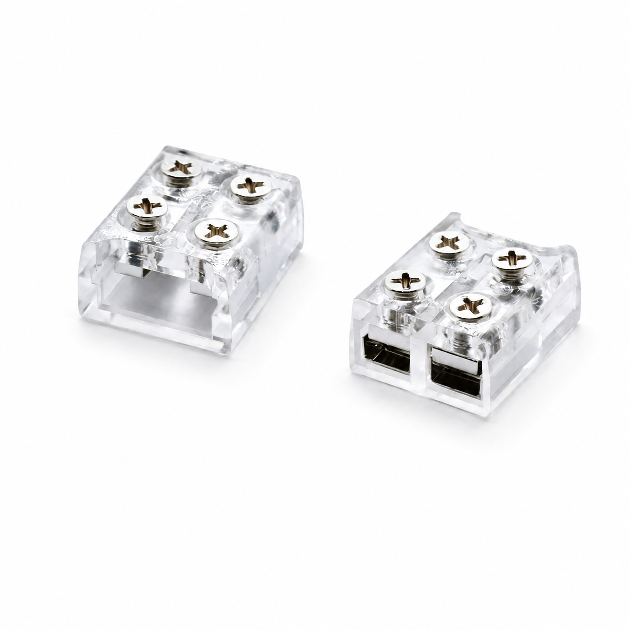 Luma Lock DIY LED Strip Solderless Connectors