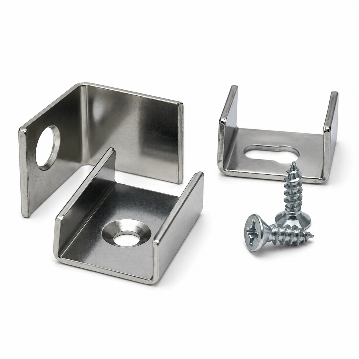 Mounting Hardware – 2 Pack