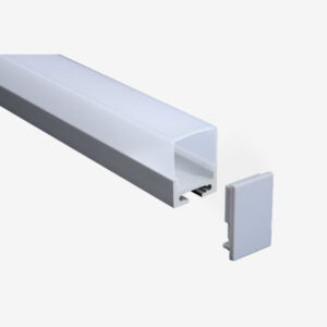 Suspended 100 Light