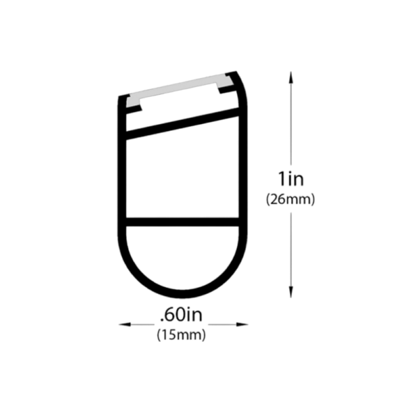 Closet 100 OVAL - Image 2