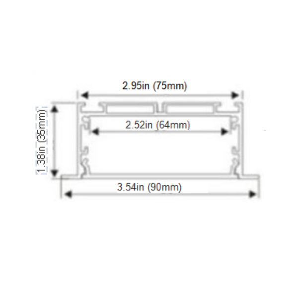 Drywall 100 Super Wide - Image 2