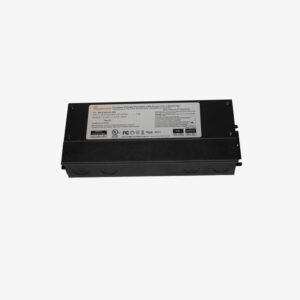 200W Dimmable Hardwire LED Driver, 110VAC Input, 24VDC Output