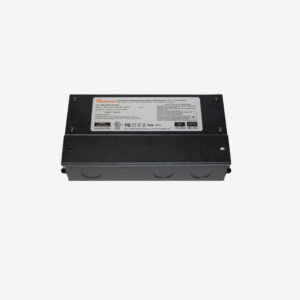 30W Dimmable Hardwire LED Driver, 110VAC Input, 24VDC Output