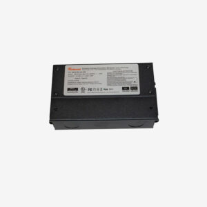 60W Dimmable Hardwire LED Driver, 110VAC Input, 24VDC Output