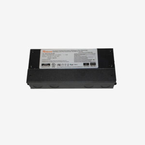 96W Dimmable Hardwire LED Driver, 110VAC Input, 24VDC Output