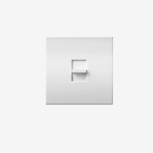 Lutron Nova - White