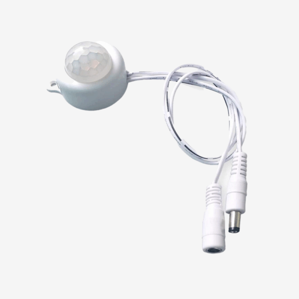 Low Voltage Motion Sensor Switch