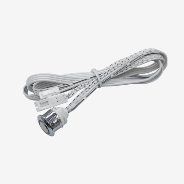 Low Voltage Inline Push Button Switch