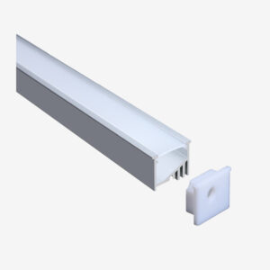 Recessed 400 Angled