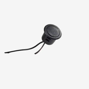 Low Voltage Inline Touch Dimmer (Black)